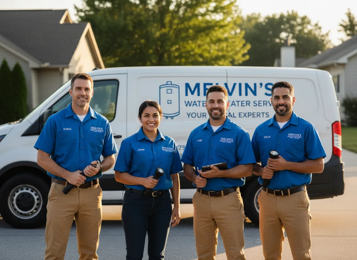 Water Heater Repair company in Mount Sterling, OH