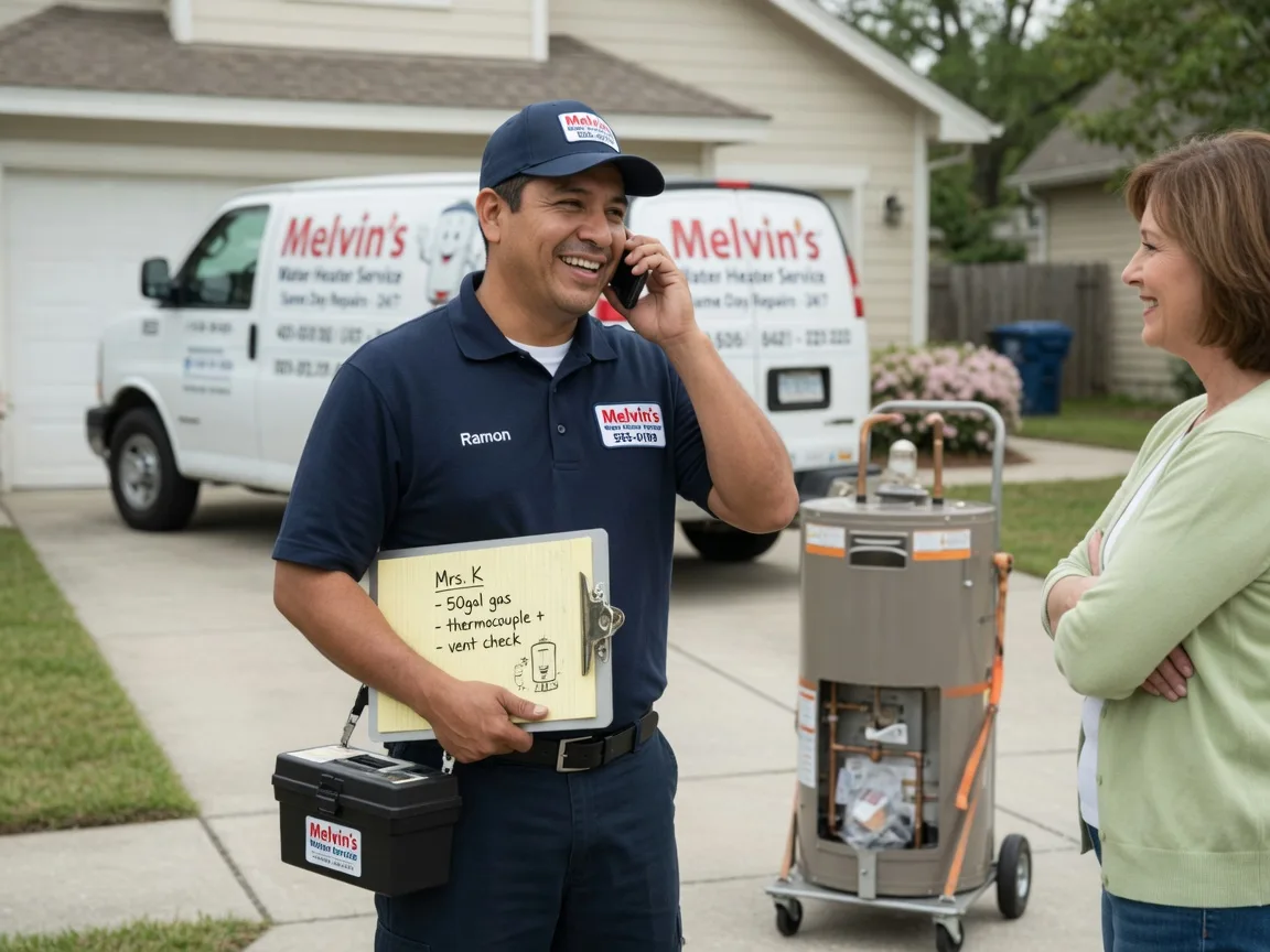 Water Heater Repair Mount Sterling, OH FAQs